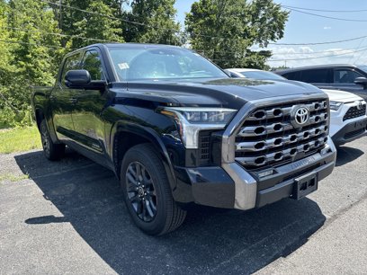 Used 2023 Toyota Tundra Platinum