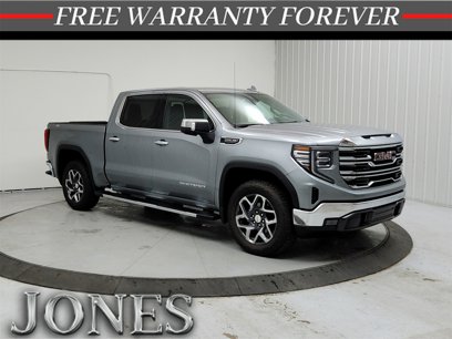 Used 2025 GMC Sierra 1500 SLT w/ SLT Premium Package