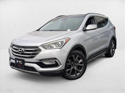 Used 2017 Hyundai Santa Fe Sport w/ 2.0T Ultimate Tech Package 05