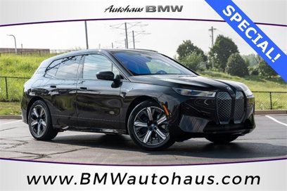 Used 2024 BMW iX M60