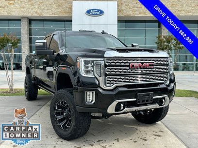 Used 2021 GMC Sierra 2500 Denali w/ Denali Ultimate Package