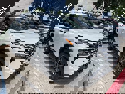 Certified 2025 Nissan Rogue S