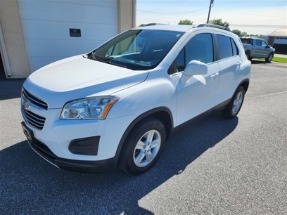 Used 2016 Chevrolet Trax LT w/ LT Convenience Package