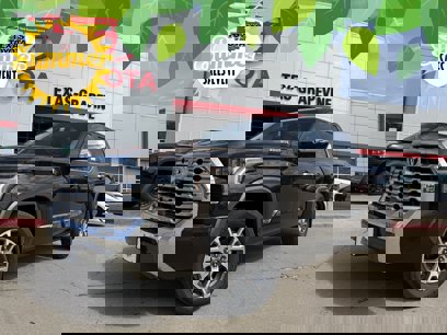 New 2025 Toyota Tundra 1794 Edition