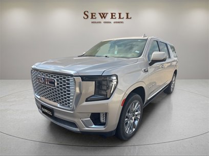 Used 2021 GMC Yukon XL Denali w/ Denali Premium Package