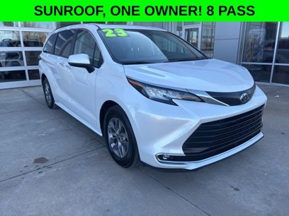 Used 2023 Toyota Sienna XLE