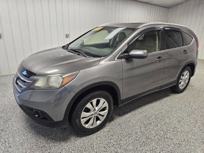 Used 2012 Honda CR-V EX-L