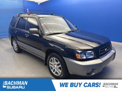 Used 2005 Subaru Forester 2.5XS L.L. Bean
