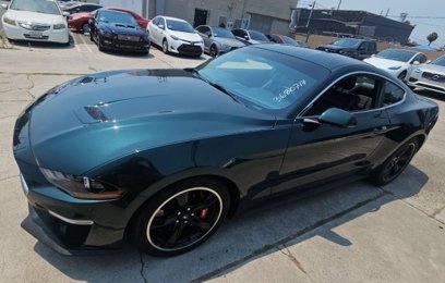 Used 2019 Ford Mustang Bullitt