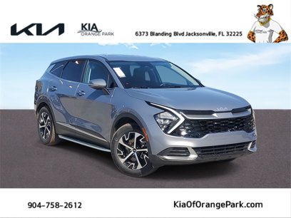 Used 2023 Kia Sportage EX