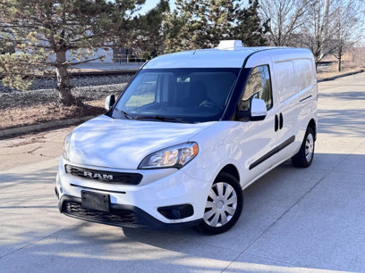 Used 2019 RAM ProMaster City Tradesman SLT