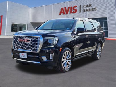 Used 2023 GMC Yukon Denali w/ Max Trailering Package