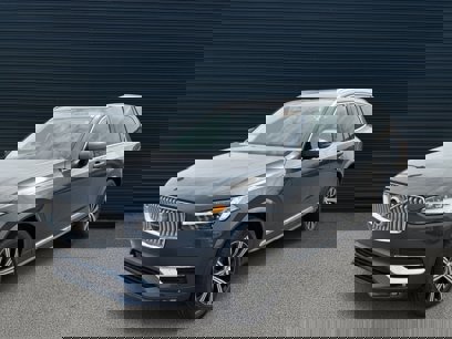 Certified 2025 Volvo XC90 B6 Plus