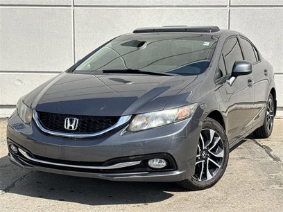 Used 2013 Honda Civic EX-L