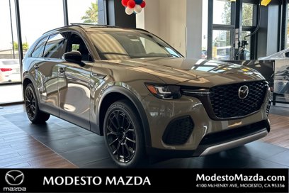 New 2025 MAZDA CX-70 3.3 Turbo w/ Premium Plus Pkg