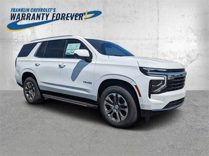 New 2025 Chevrolet Tahoe LS