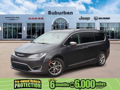 Used 2019 Chrysler Pacifica Limited