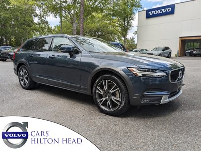 Used 2018 Volvo V90 T6 Cross Country