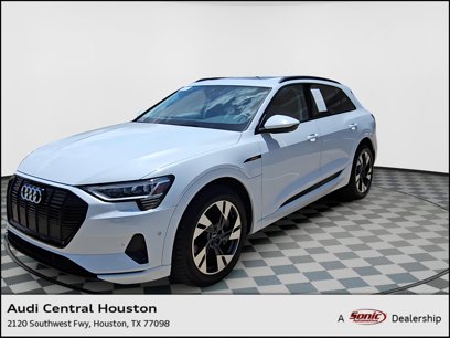 Certified 2021 Audi e-tron Premium w/ Convenience Plus Package