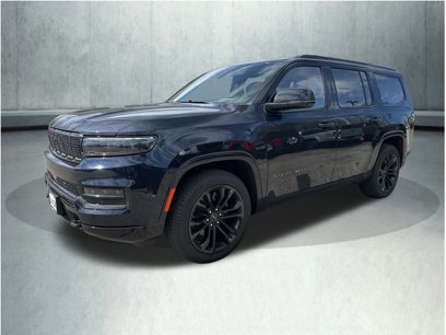 New 2024 Jeep Grand Wagoneer Series II w/ Quick Order Packagew 28T