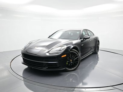 Certified 2018 Porsche Panamera 4