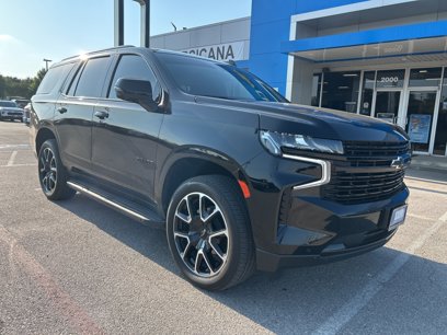 Used 2023 Chevrolet Tahoe RST w/ Luxury Package
