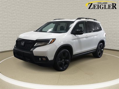 Used 2021 Honda Passport Elite