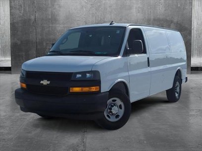 Used 2019 Chevrolet Express 2500 w/ Driver Convenience Package