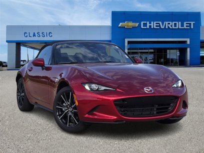 Used 2024 MAZDA MX-5 Miata Grand Touring