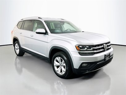 Used 2018 Volkswagen Atlas SE