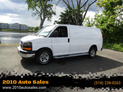 Used 2019 GMC Savana 2500 w/ Driver Convenience Package