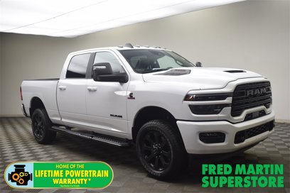 New 2025 RAM 2500 Laramie