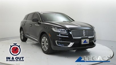 Used 2020 Lincoln Nautilus Reserve