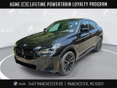 New 2025 BMW X4 M40i w/ Premium Package