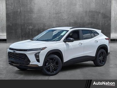 New 2025 Chevrolet Trax ACTIV