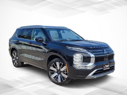 New 2025 Mitsubishi Outlander AWD