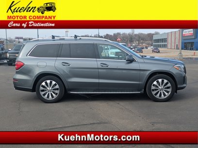 Used 2018 Mercedes-Benz GLS 450 4MATIC w/ Premium Package