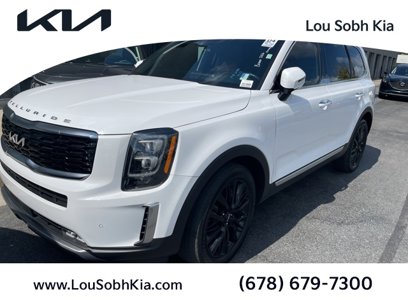 Certified 2022 Kia Telluride SX