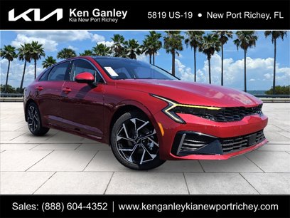 New 2025 Kia K5 EX