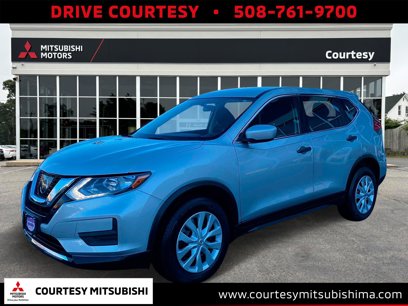Used 2017 Nissan Rogue S