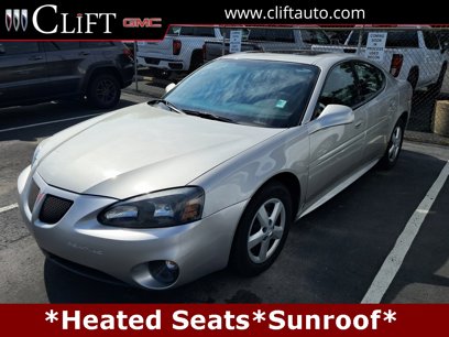 Used 2007 Pontiac Grand Prix w/ Sun And Sound Package