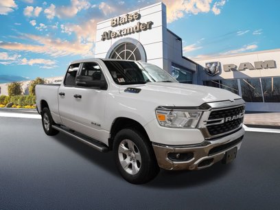 Used 2023 RAM 1500 Big Horn w/ Trailer Tow Group