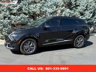 Used 2025 Kia Sportage SX Prestige