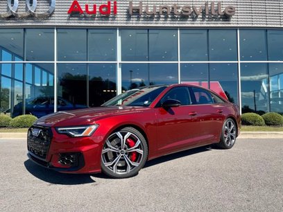 New 2025 Audi S6 Premium Plus