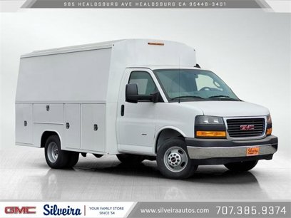 New 2023 GMC Savana 3500 w/ Power Convenience Package