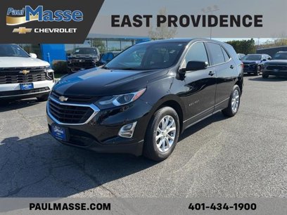 Used 2018 Chevrolet Equinox LS