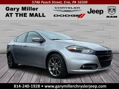 Used 2015 Dodge Dart SXT