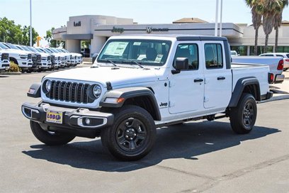 New 2025 Jeep Gladiator Sport