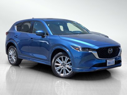 Used 2023 MAZDA CX-5 Signature