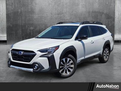 New 2025 Subaru Outback Limited w/ Popular Package #2